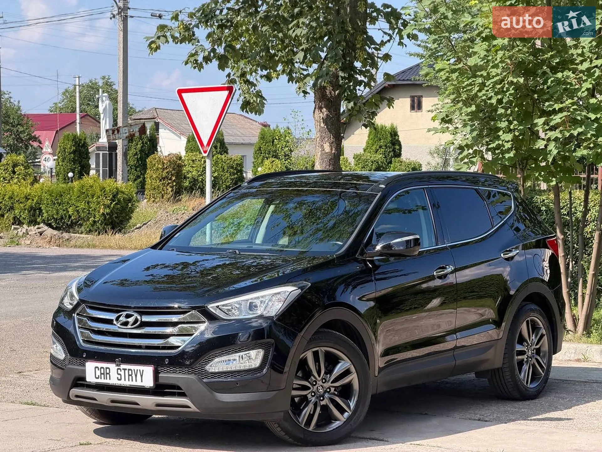 2014 Hyundai Santa Fe - мініатюра 12
