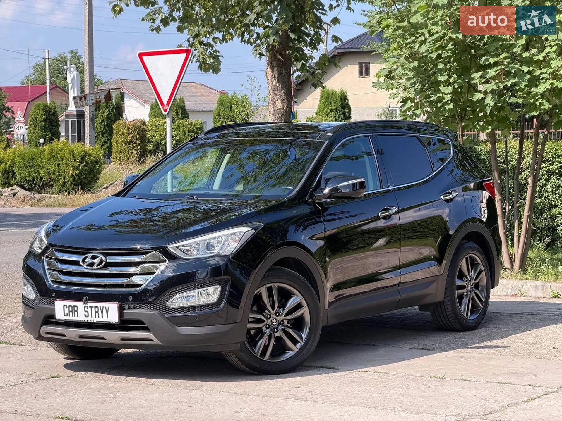 2014 Hyundai Santa Fe - мініатюра 13