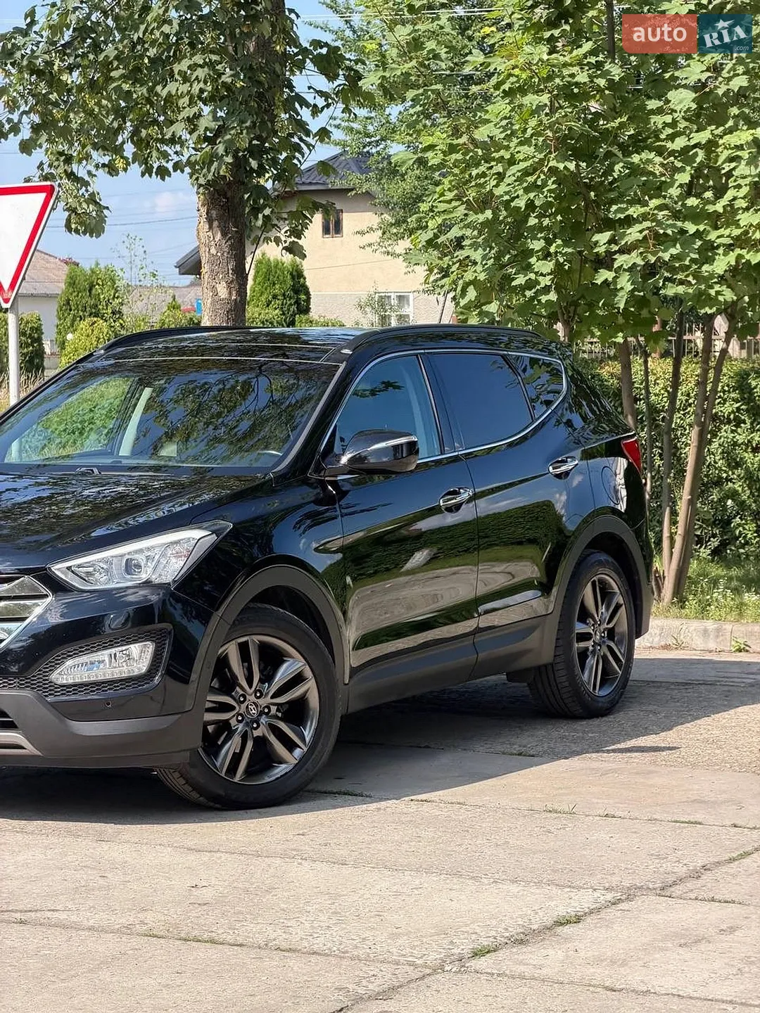 2014 Hyundai Santa Fe - мініатюра 14