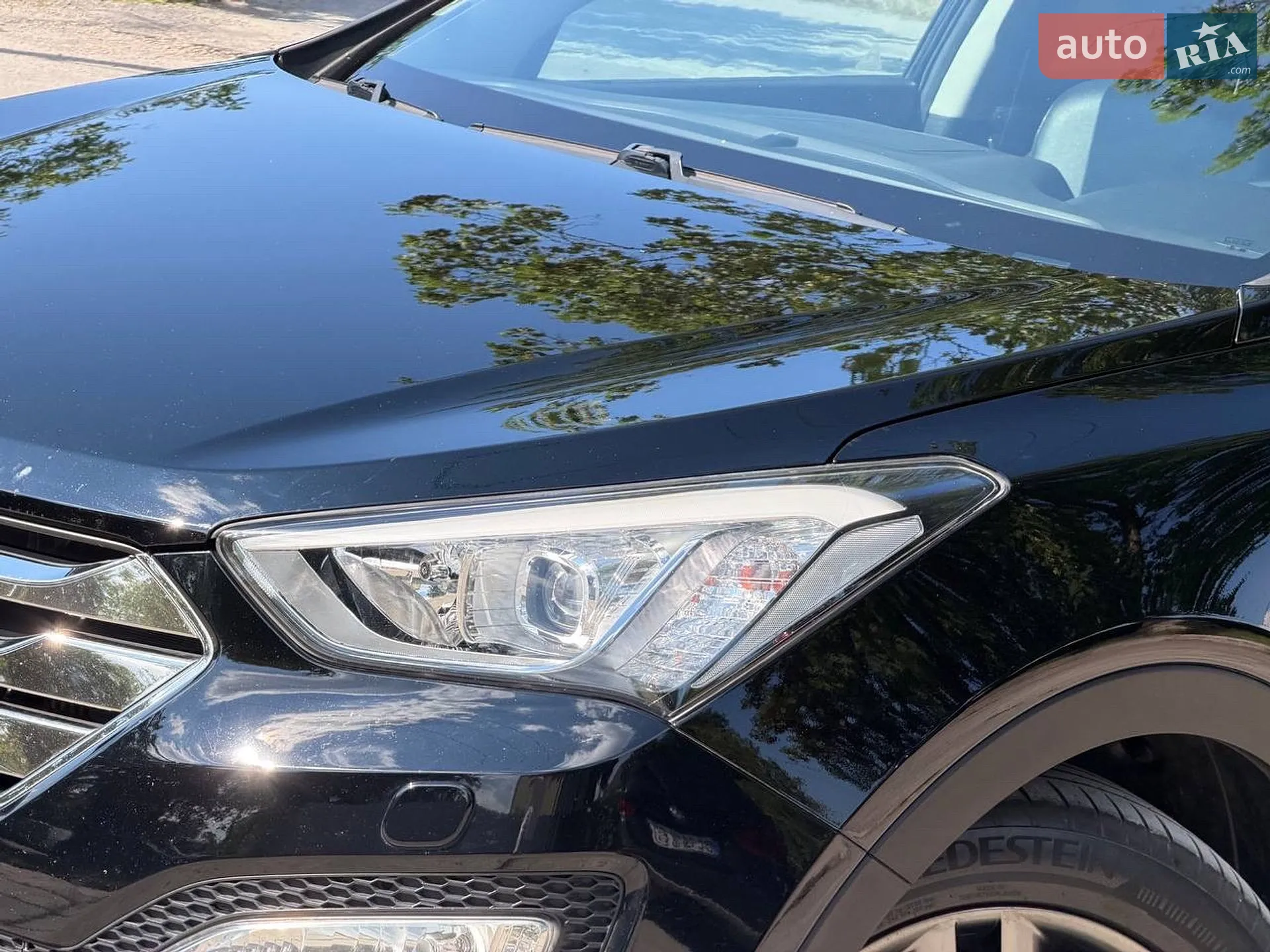 2014 Hyundai Santa Fe - мініатюра 16
