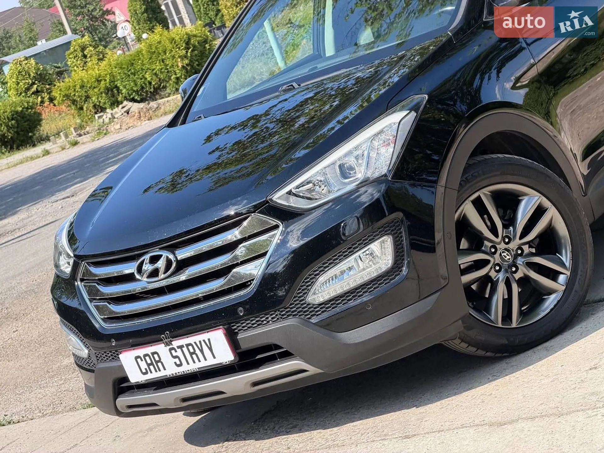 2014 Hyundai Santa Fe - мініатюра 15