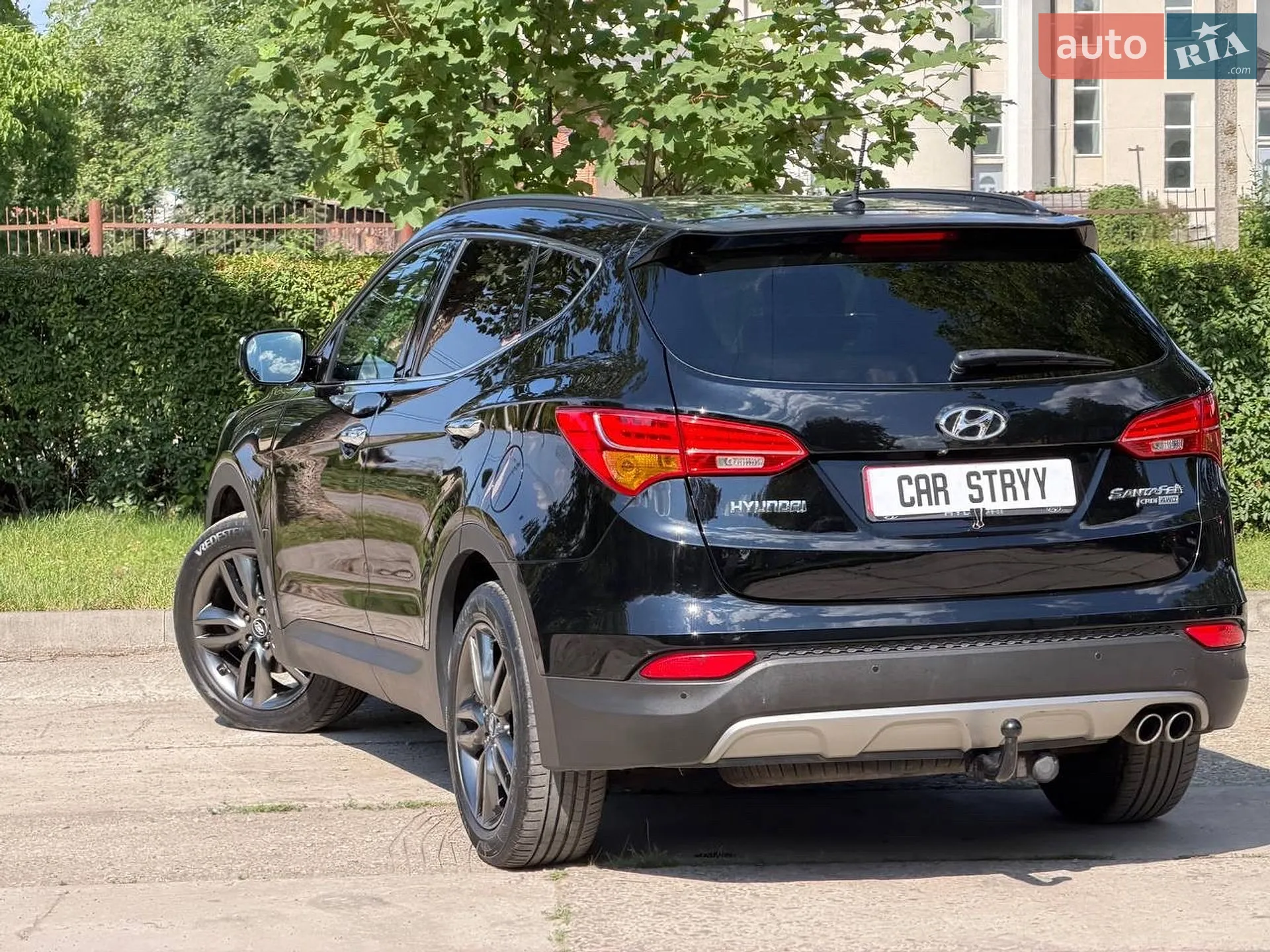 2014 Hyundai Santa Fe - мініатюра 18