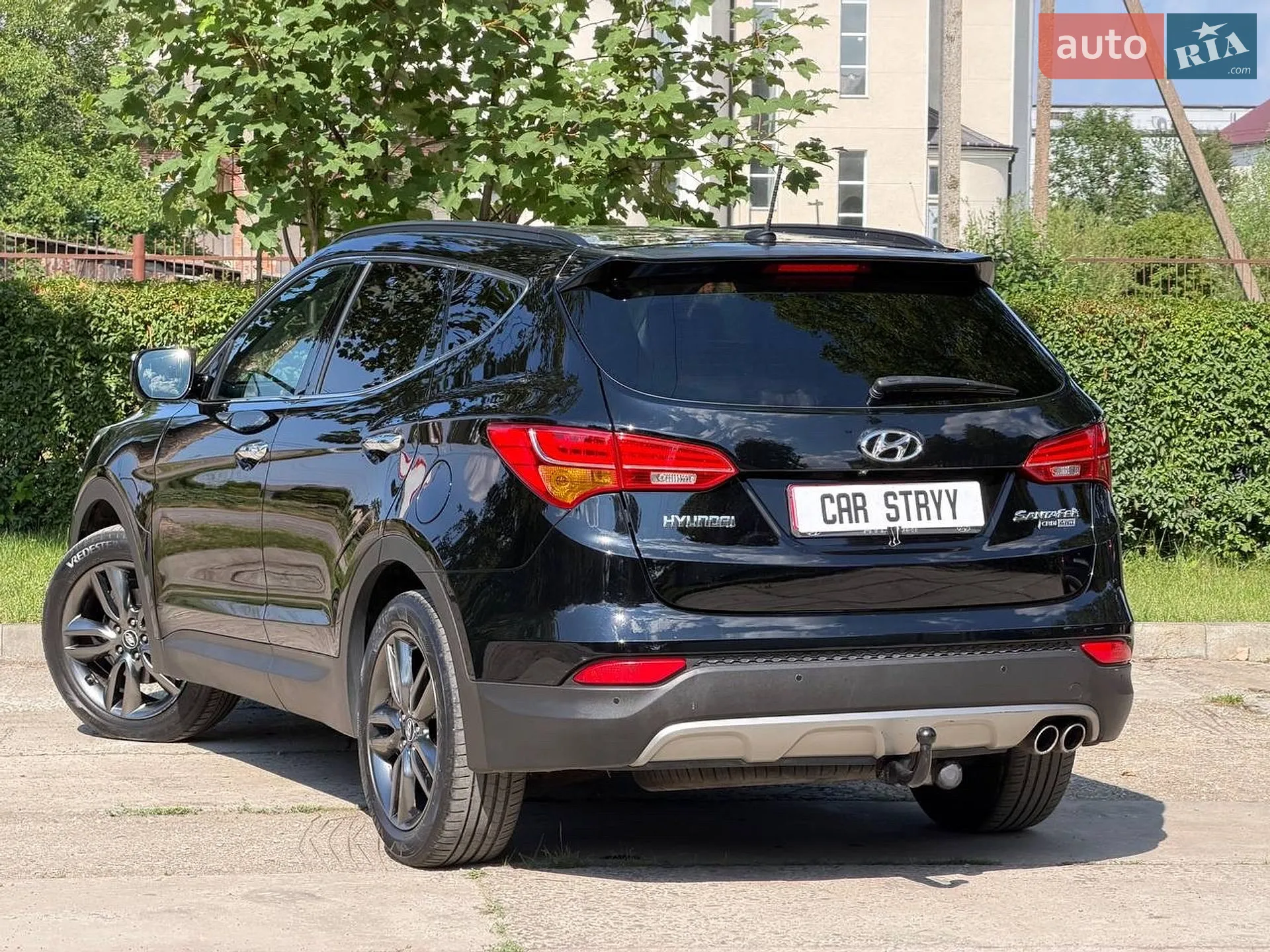 2014 Hyundai Santa Fe - мініатюра 19