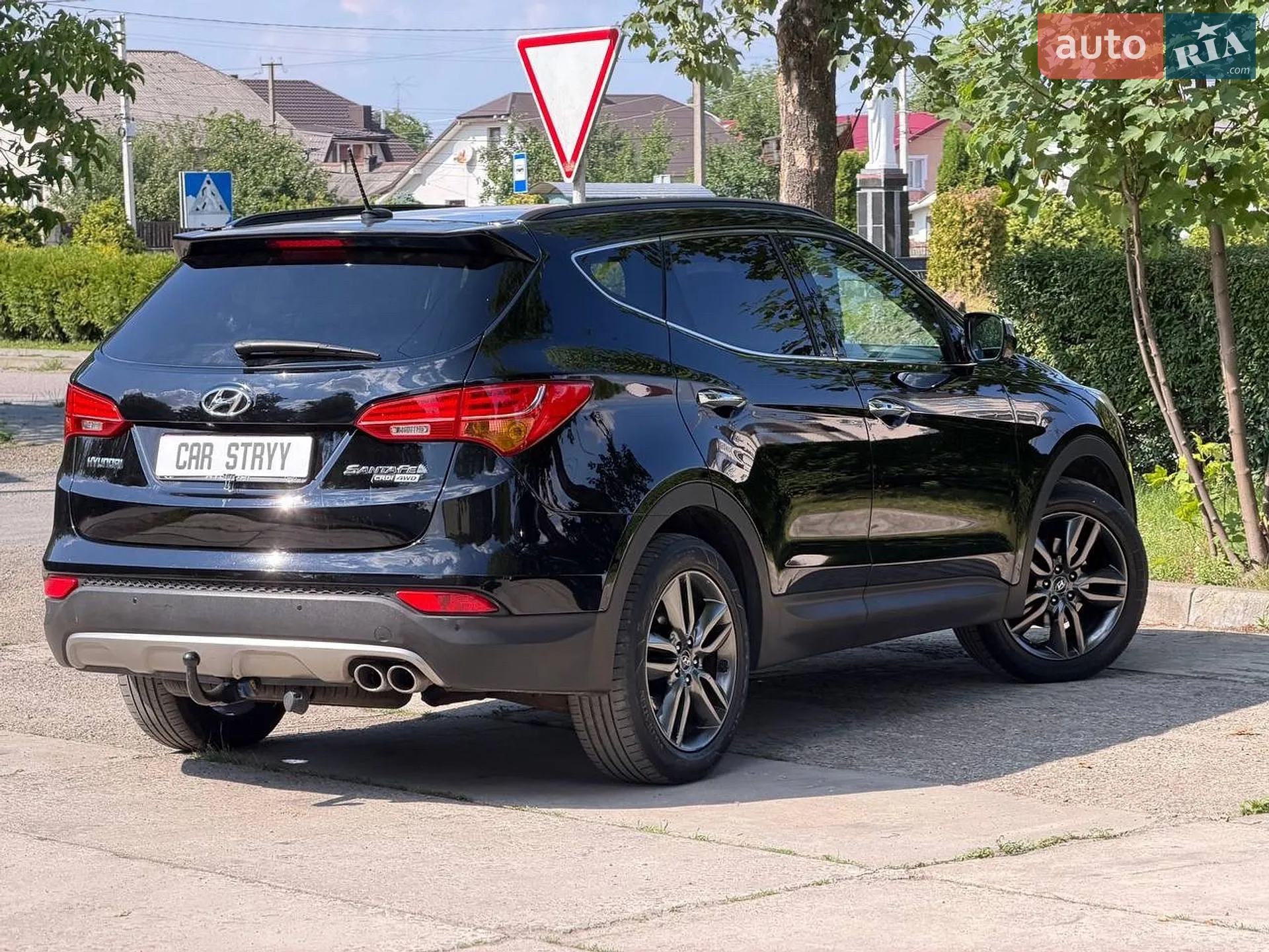 2014 Hyundai Santa Fe - мініатюра 20