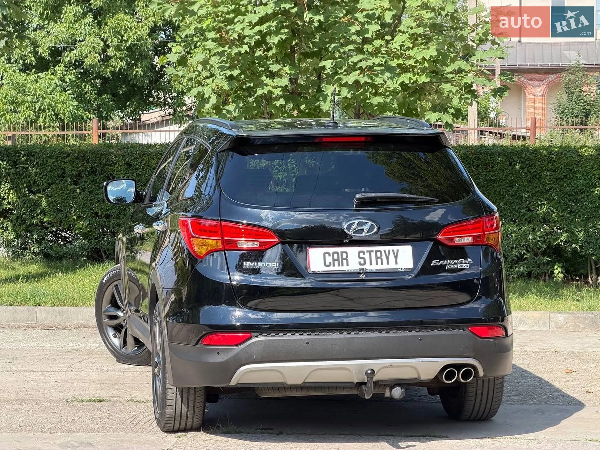 2014 Hyundai Santa Fe - мініатюра 17