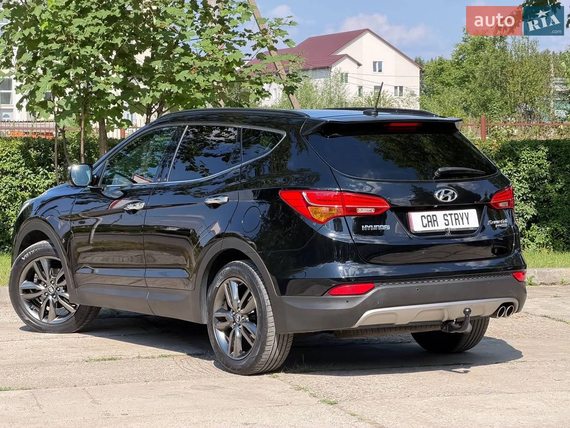 2014 Hyundai Santa Fe - мініатюра 22