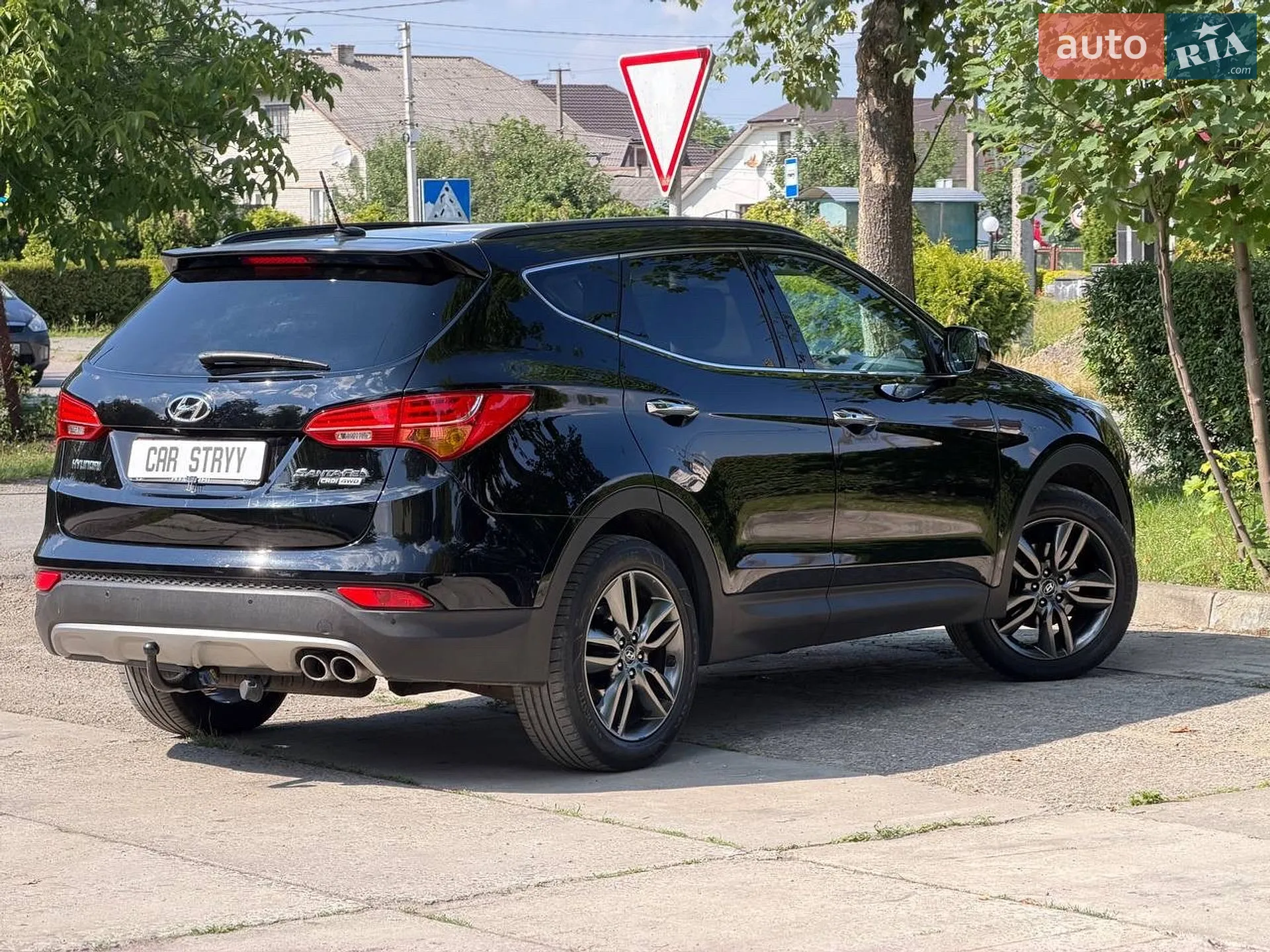 2014 Hyundai Santa Fe - мініатюра 21