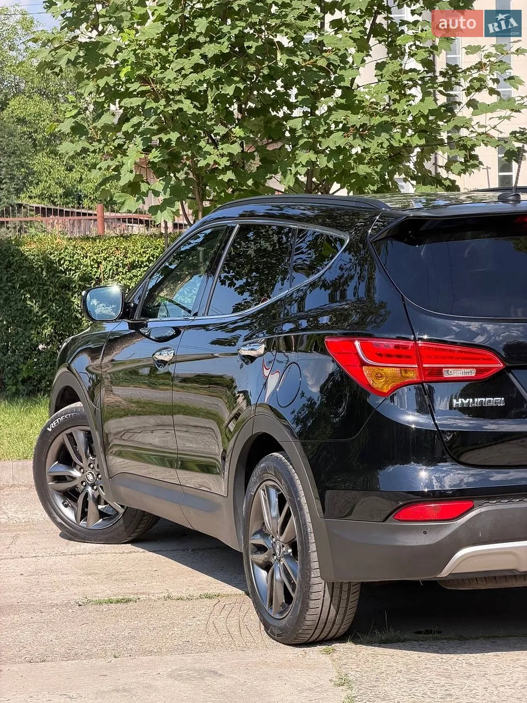 2014 Hyundai Santa Fe - мініатюра 23