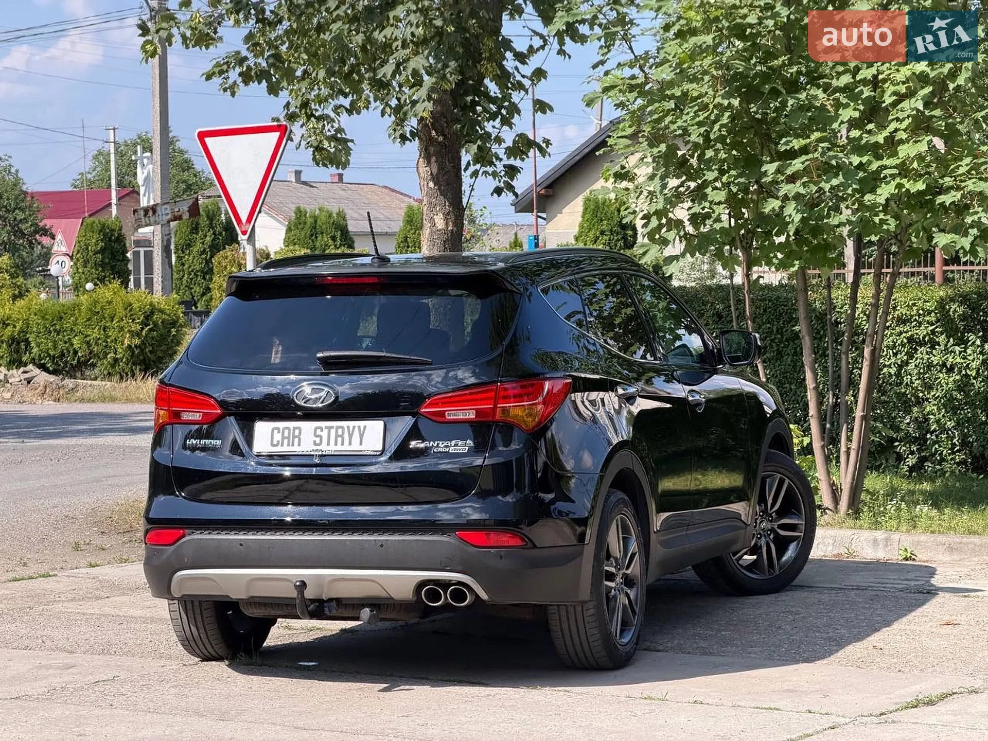 2014 Hyundai Santa Fe - мініатюра 24