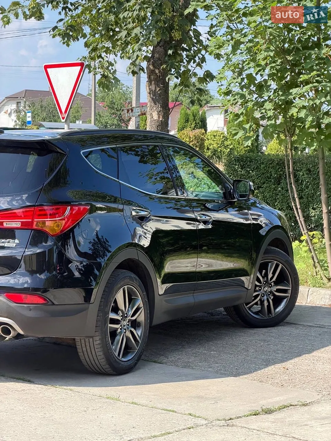 2014 Hyundai Santa Fe - мініатюра 25