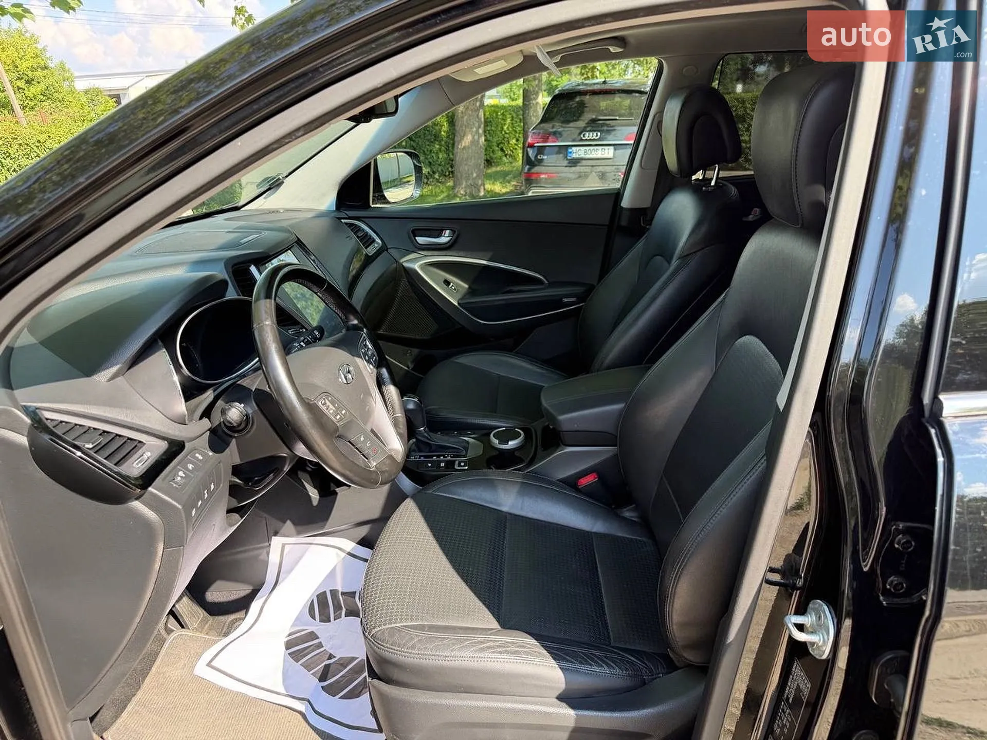 2014 Hyundai Santa Fe - мініатюра 28