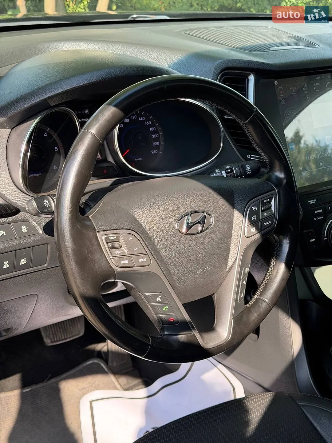 2014 Hyundai Santa Fe - мініатюра 33
