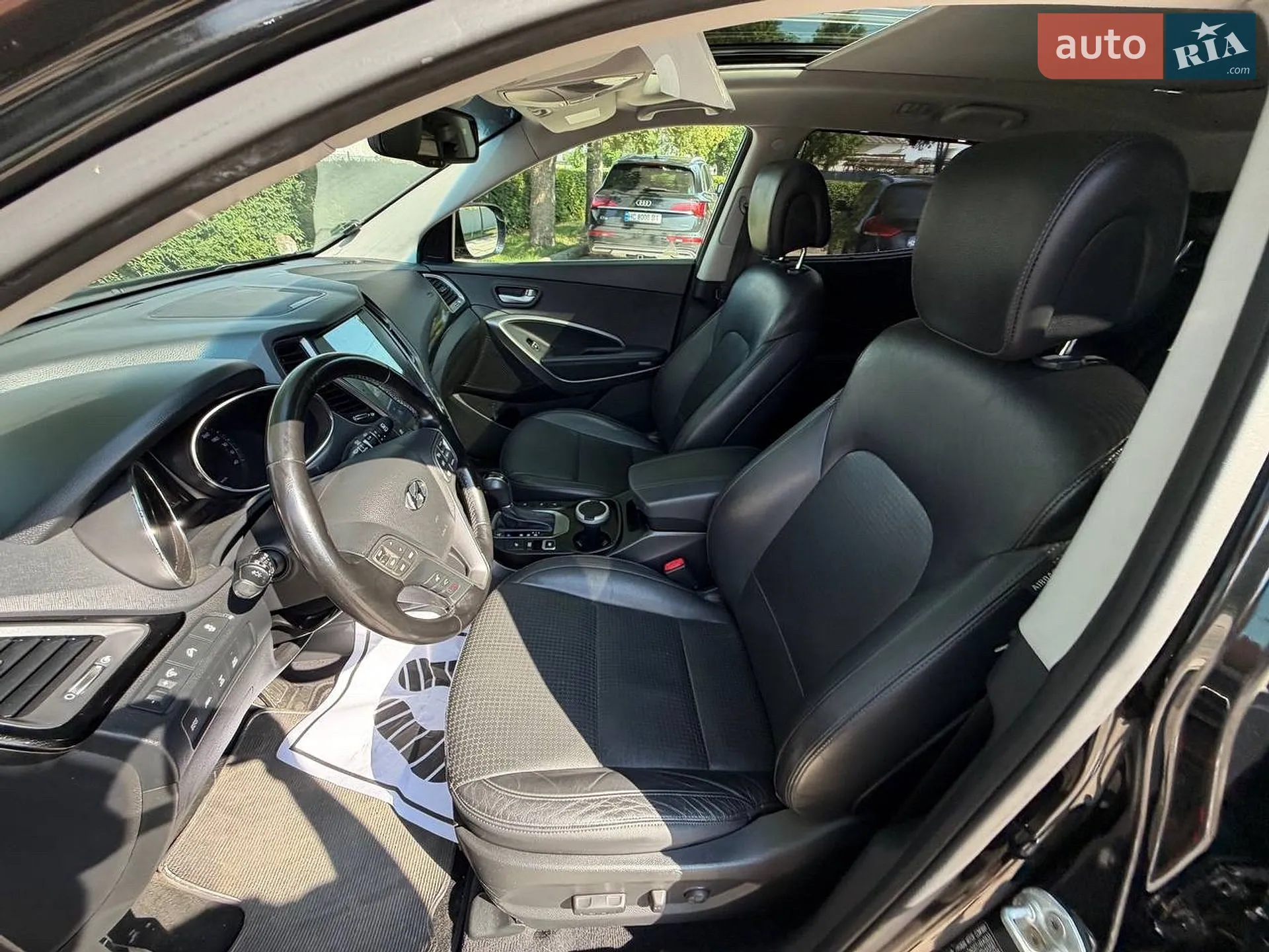 2014 Hyundai Santa Fe - мініатюра 30