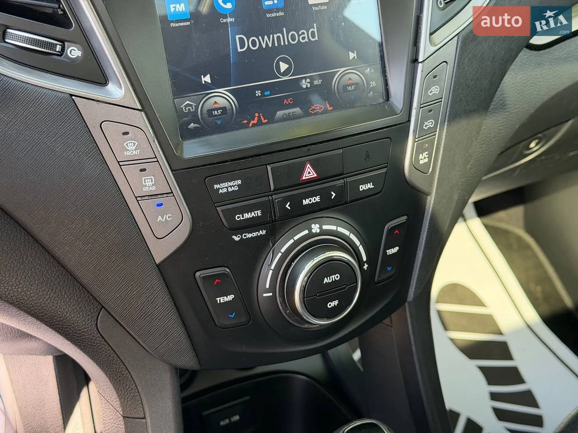 2014 Hyundai Santa Fe - мініатюра 36