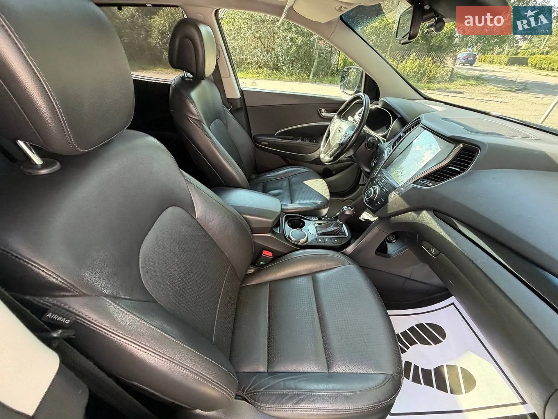 2014 Hyundai Santa Fe - мініатюра 42