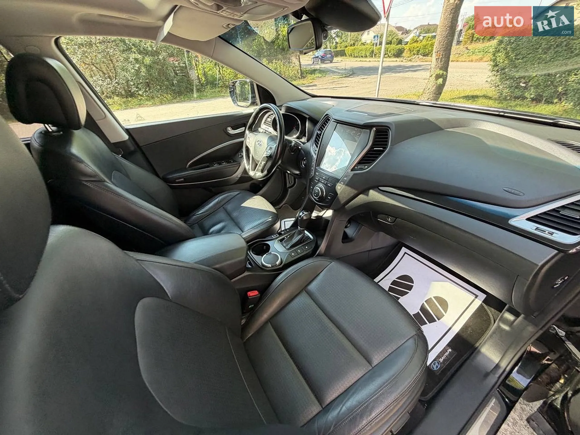 2014 Hyundai Santa Fe - мініатюра 43