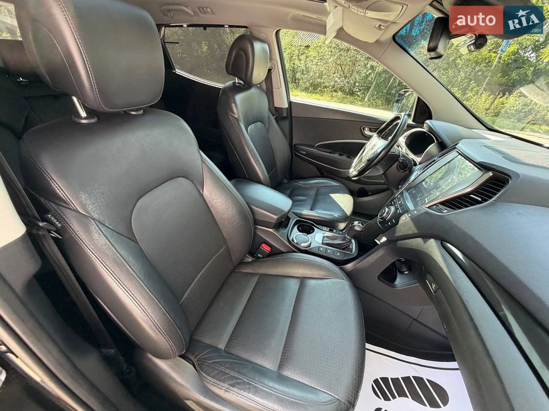 2014 Hyundai Santa Fe - мініатюра 44