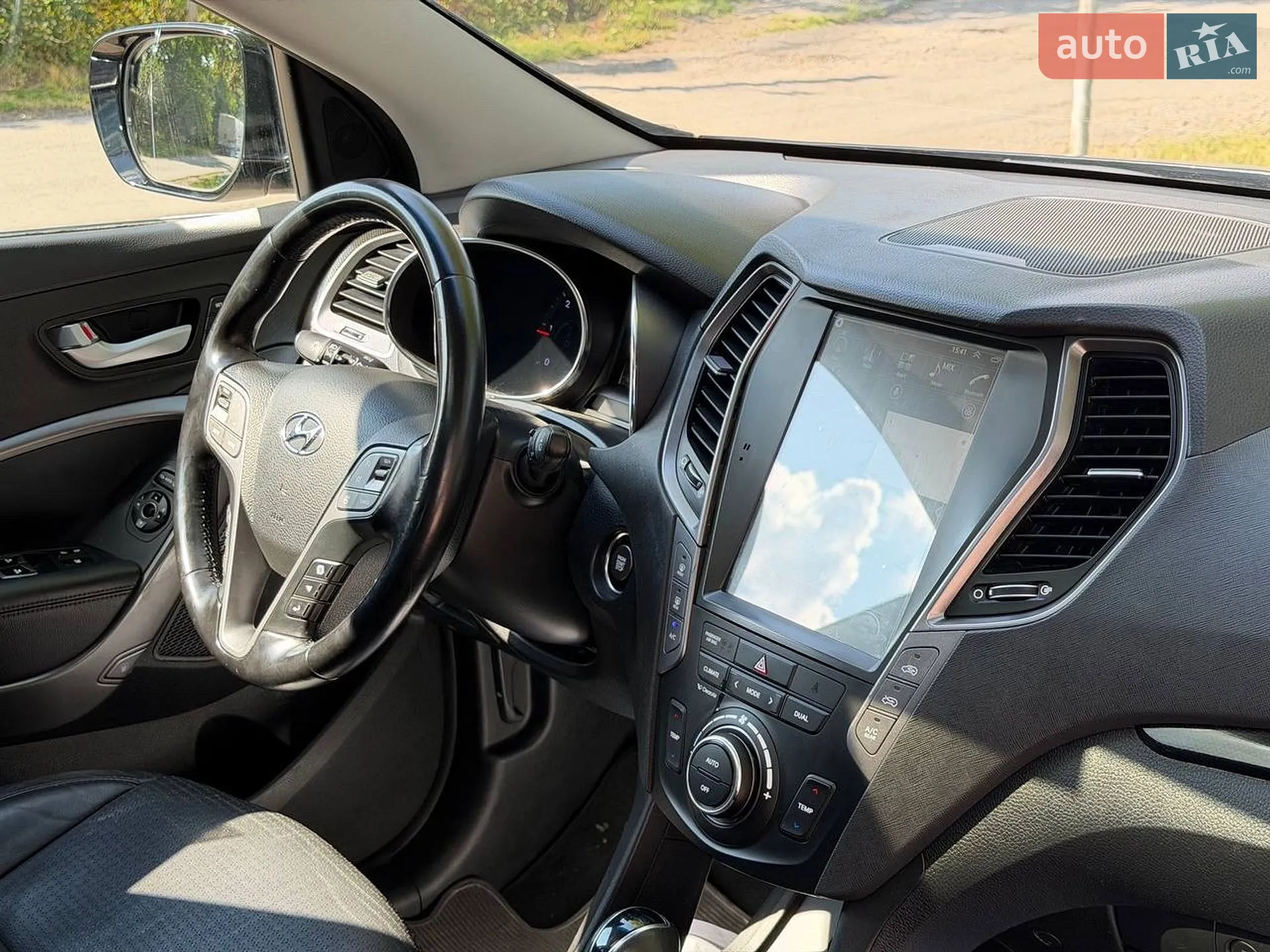 2014 Hyundai Santa Fe - мініатюра 46