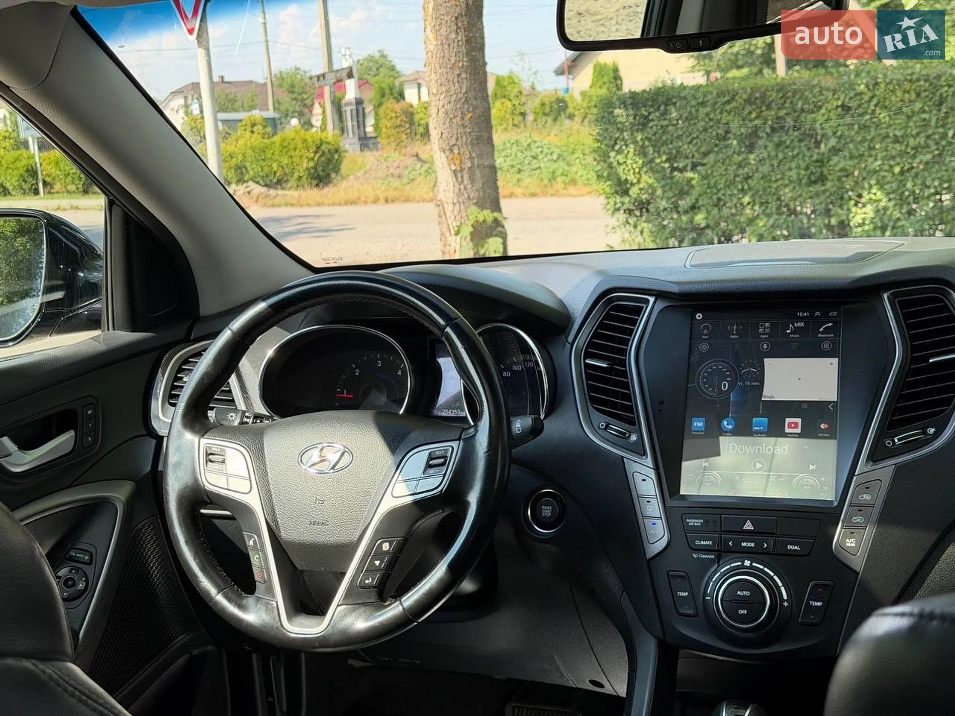 2014 Hyundai Santa Fe - мініатюра 47