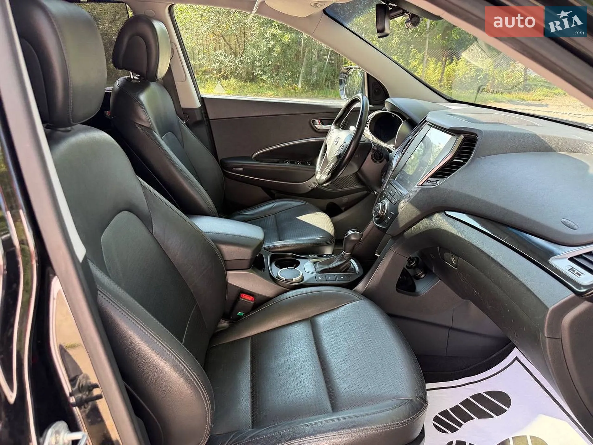 2014 Hyundai Santa Fe - мініатюра 45