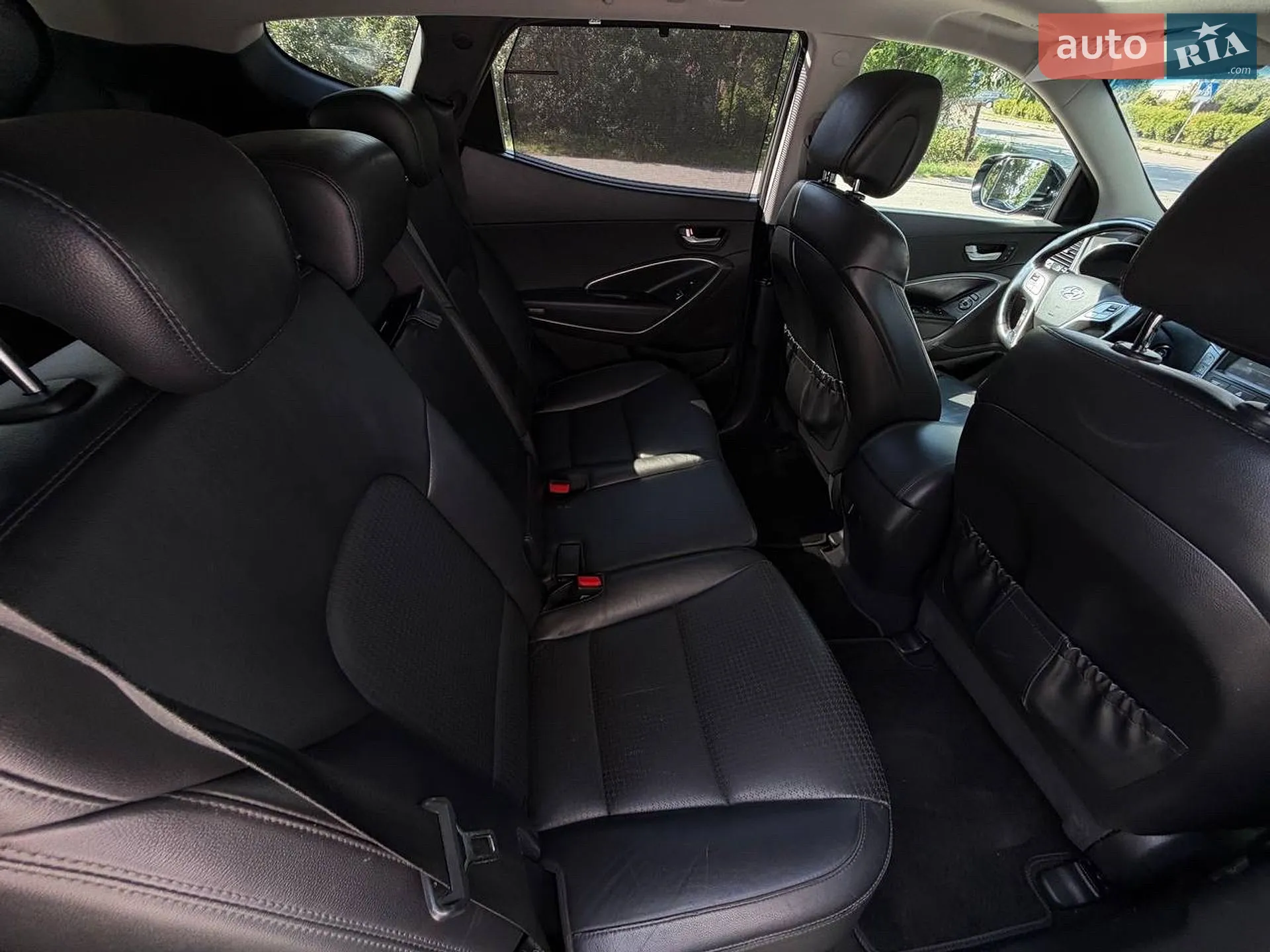 2014 Hyundai Santa Fe - мініатюра 51