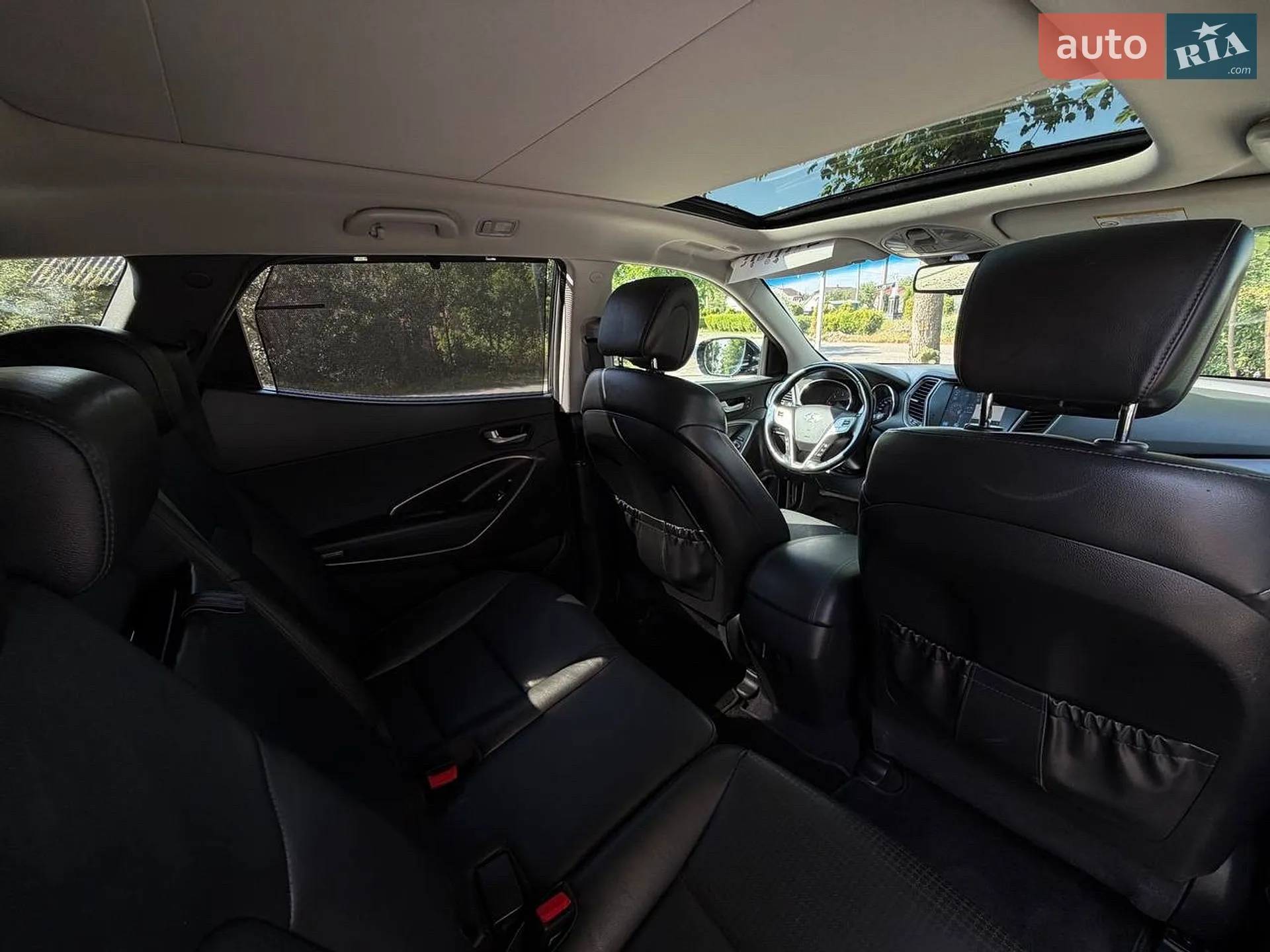 2014 Hyundai Santa Fe - мініатюра 50