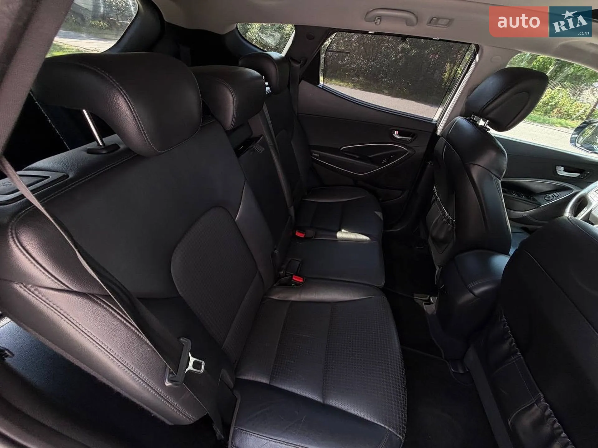 2014 Hyundai Santa Fe - мініатюра 52