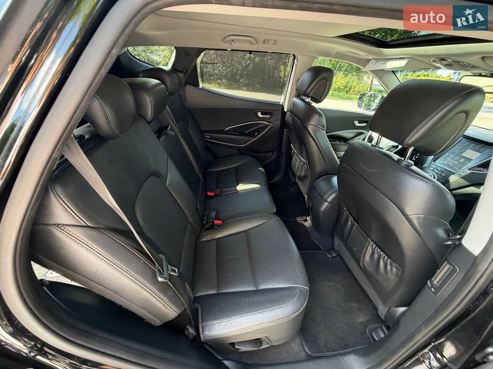2014 Hyundai Santa Fe - мініатюра 53