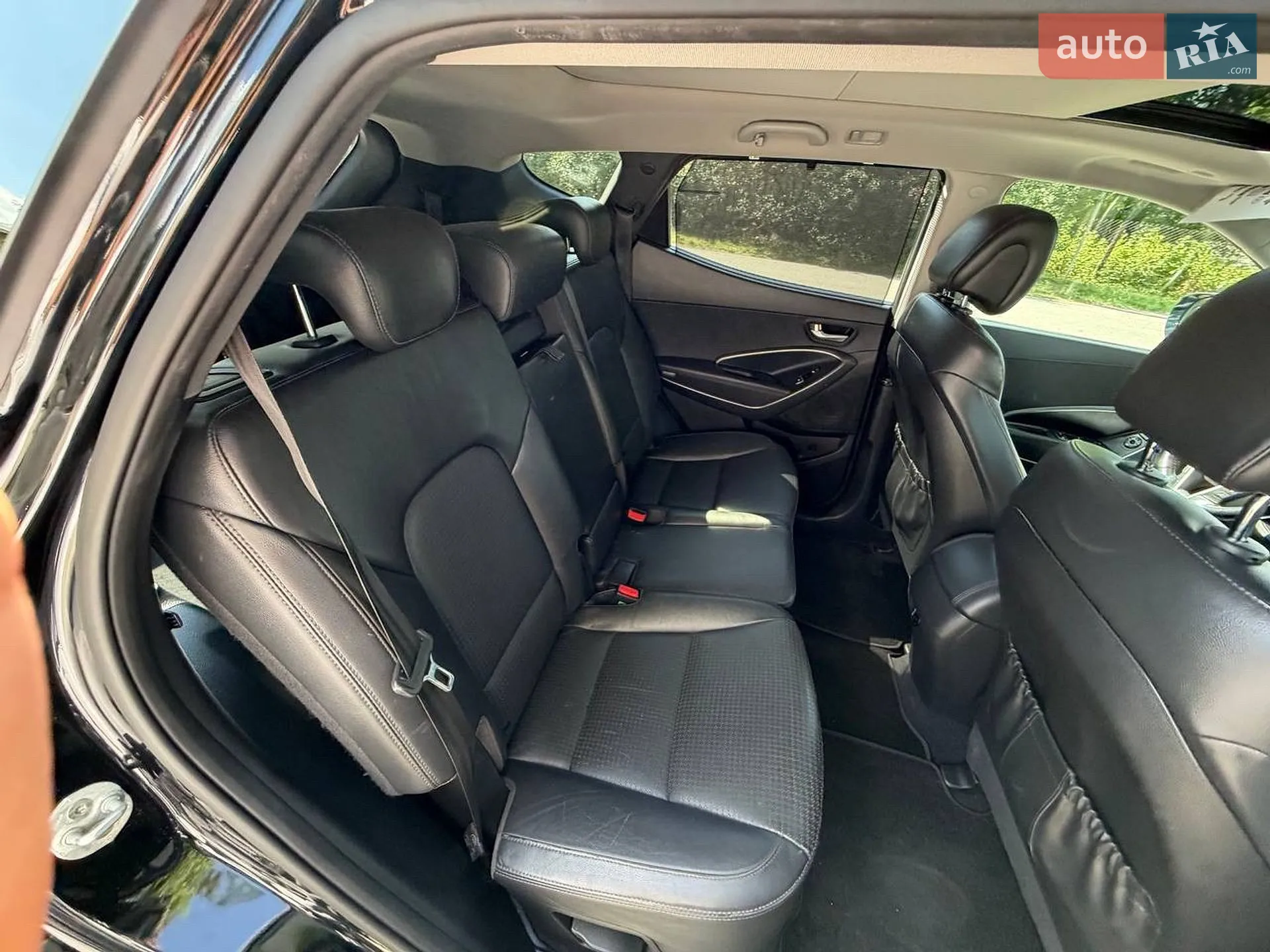 2014 Hyundai Santa Fe - мініатюра 54