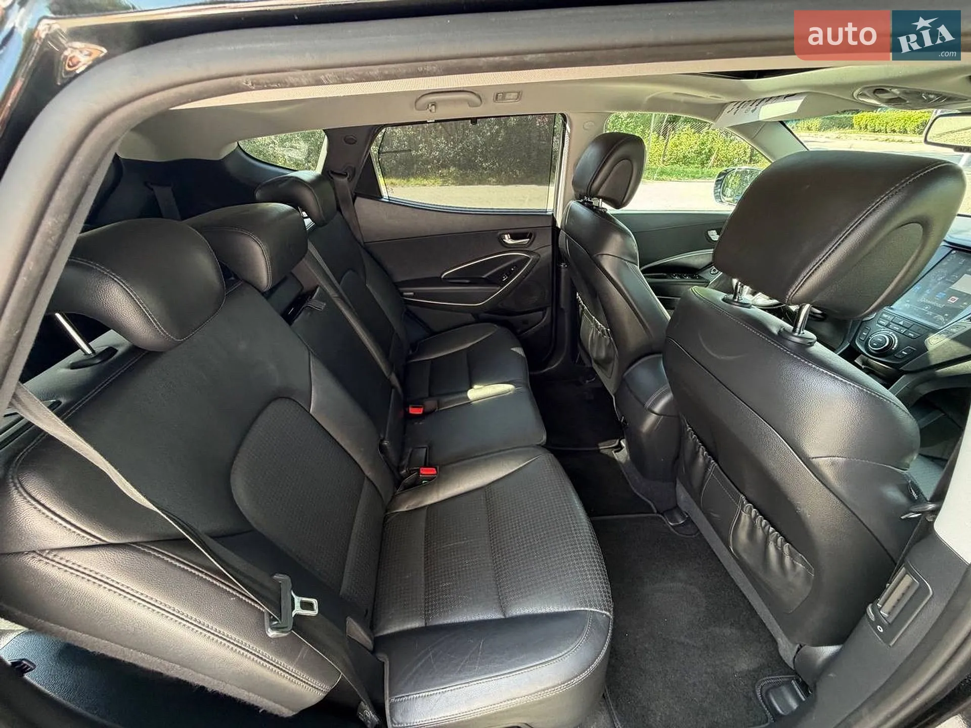2014 Hyundai Santa Fe - мініатюра 55