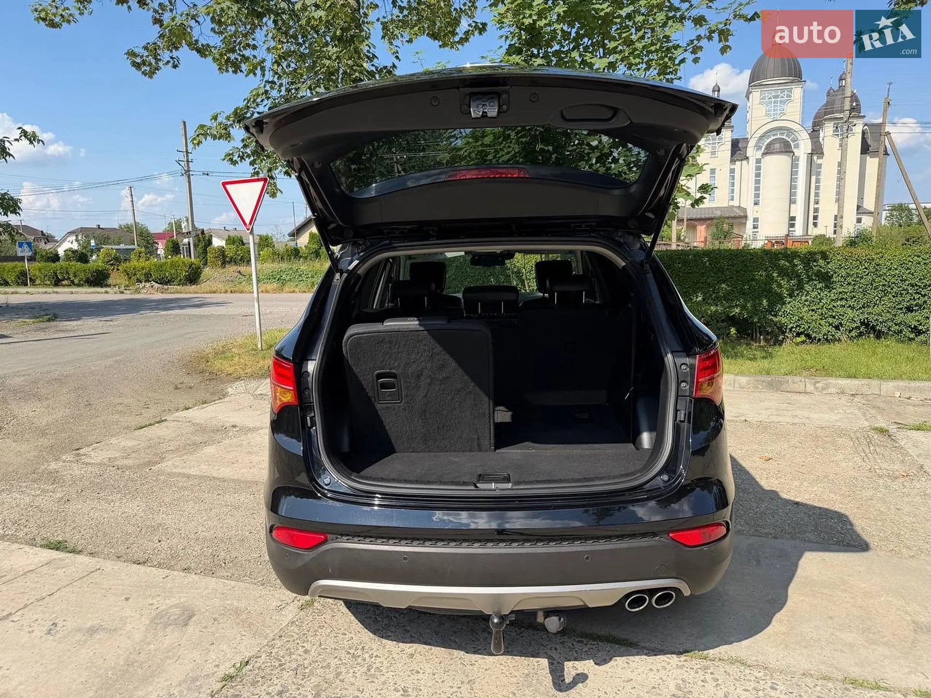 2014 Hyundai Santa Fe - мініатюра 57