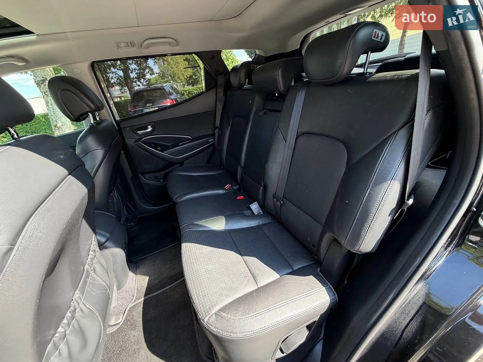 2014 Hyundai Santa Fe - мініатюра 63