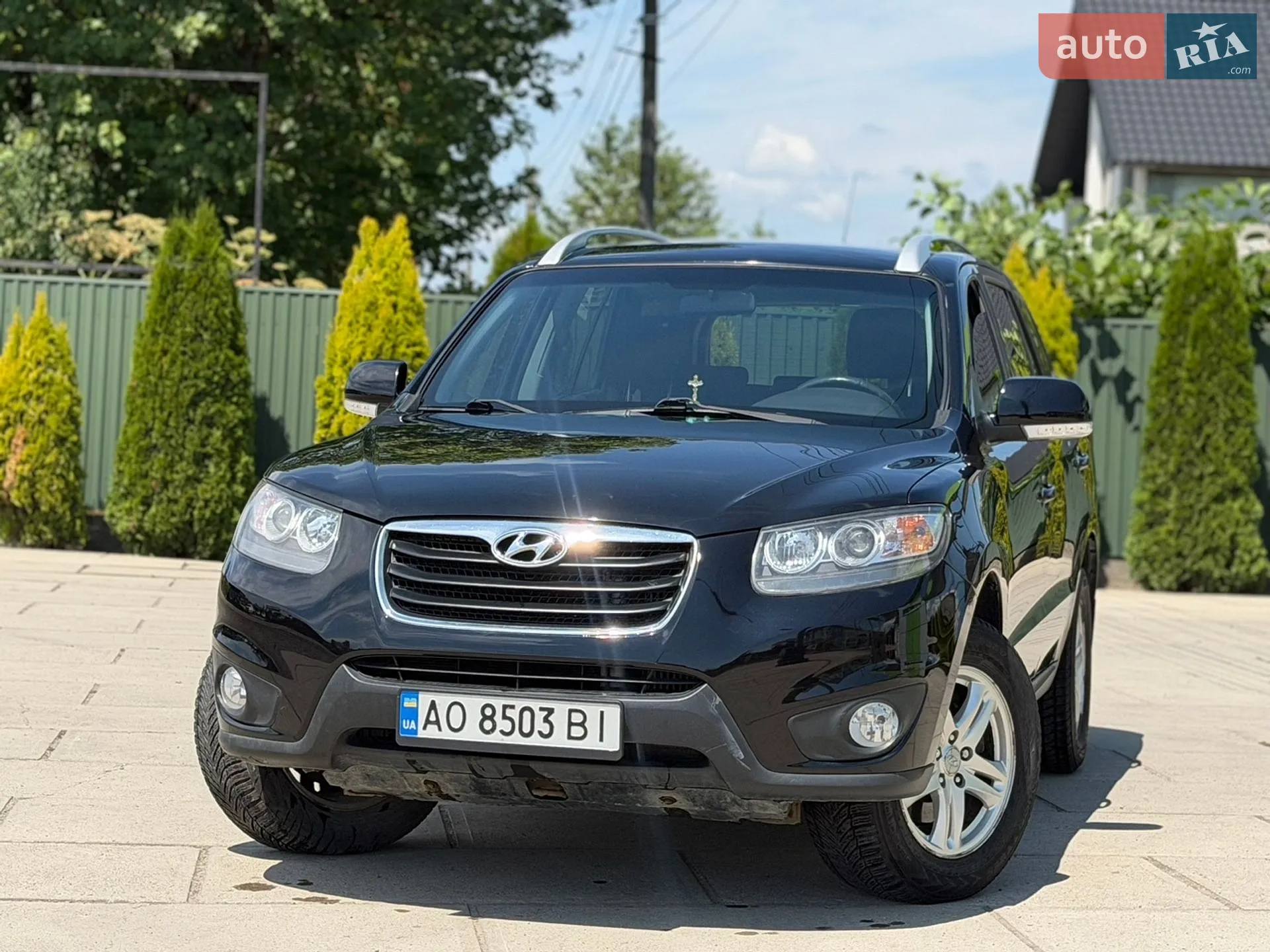 2011 Hyundai Santa Fe - мініатюра 2