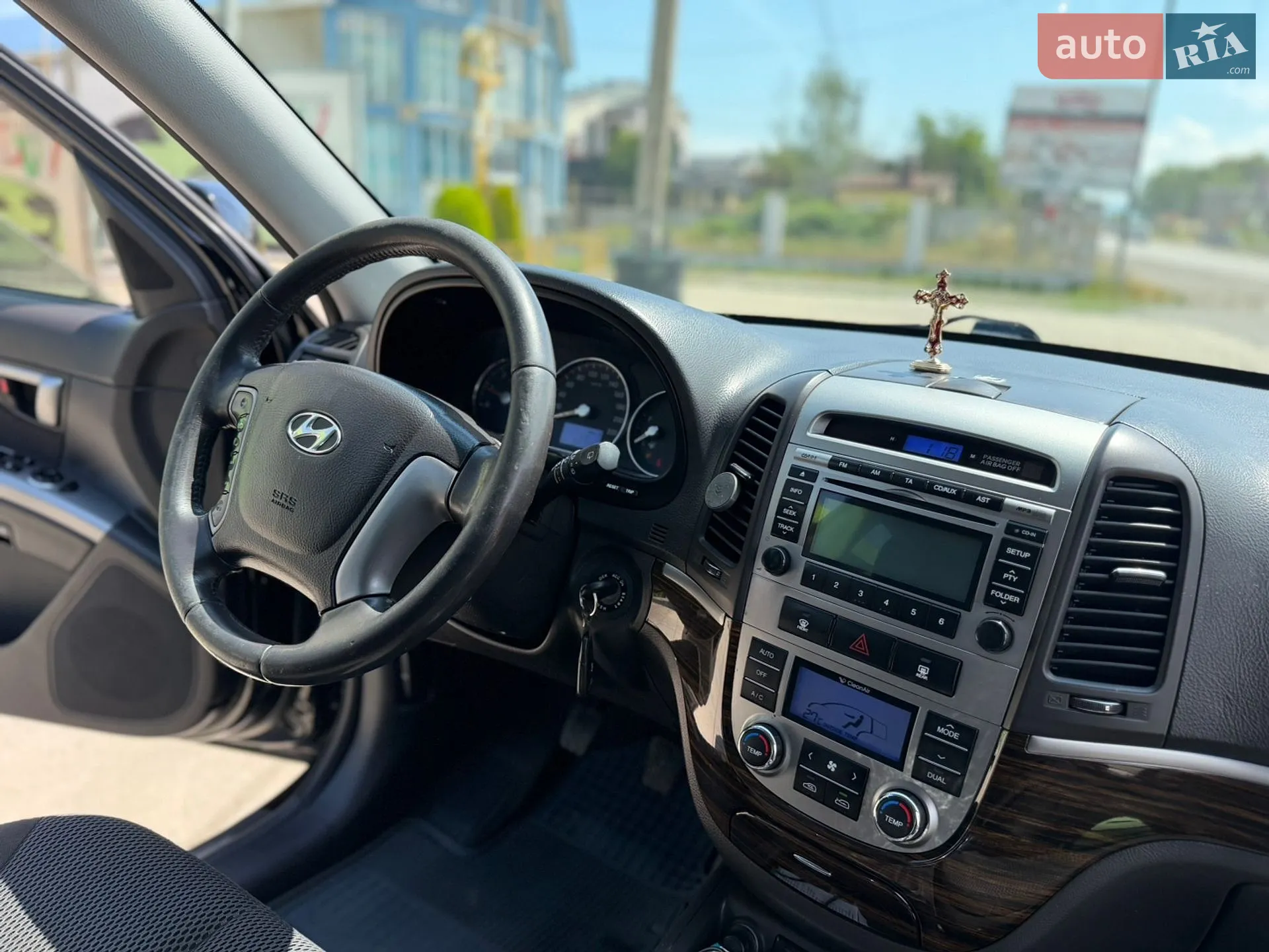 2011 Hyundai Santa Fe - мініатюра 16