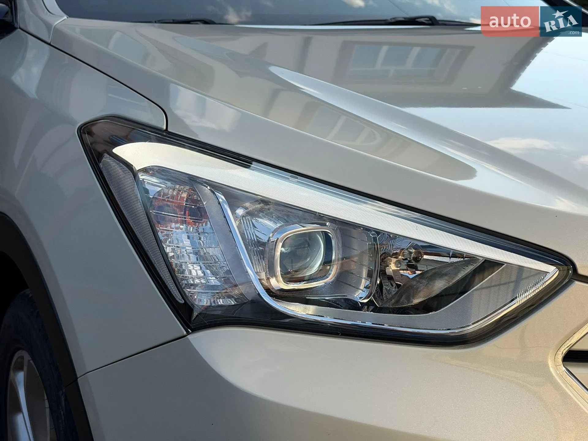 2012 Hyundai Santa Fe - мініатюра 7