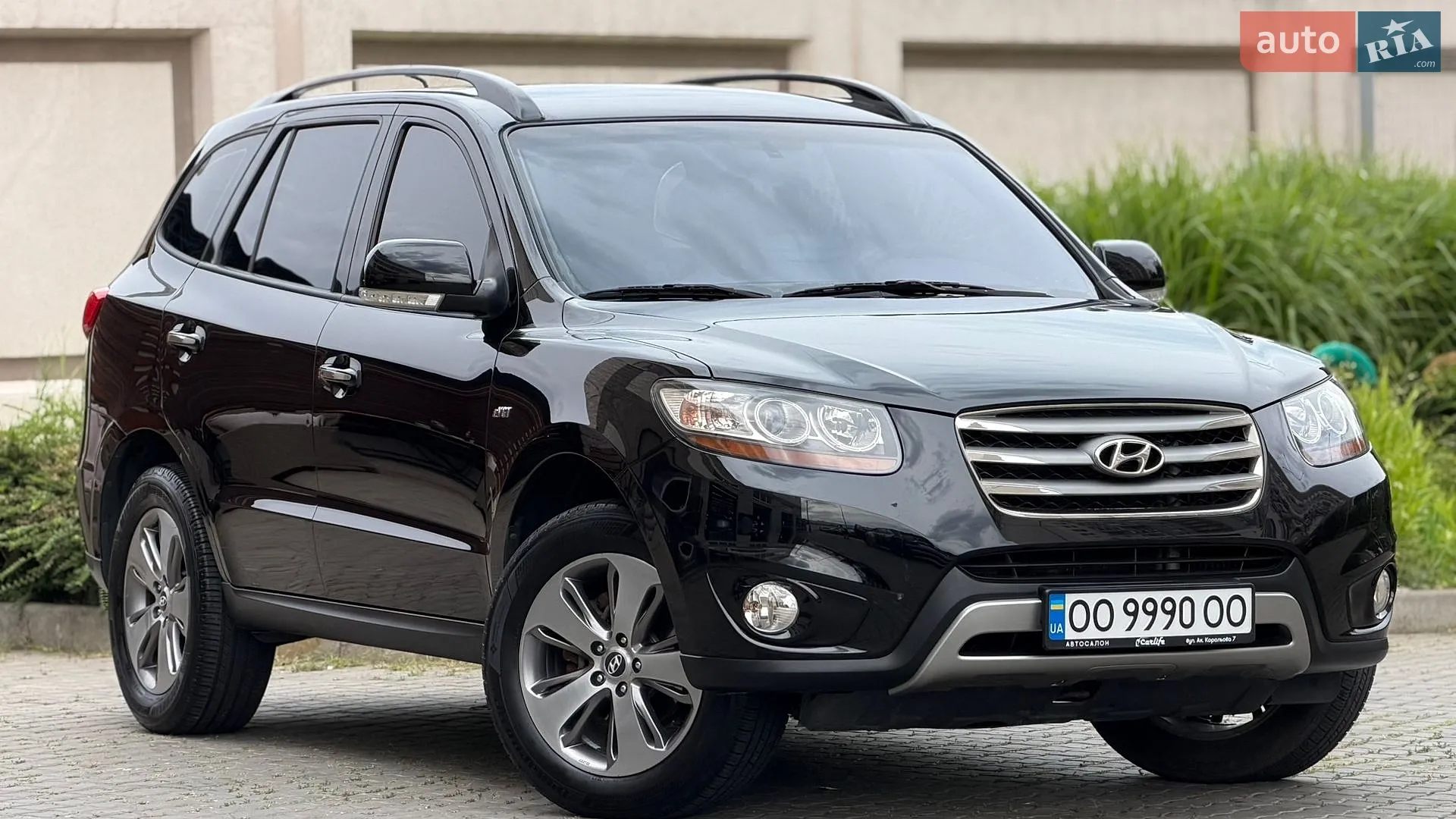 2011 Hyundai Santa Fe - мініатюра 8