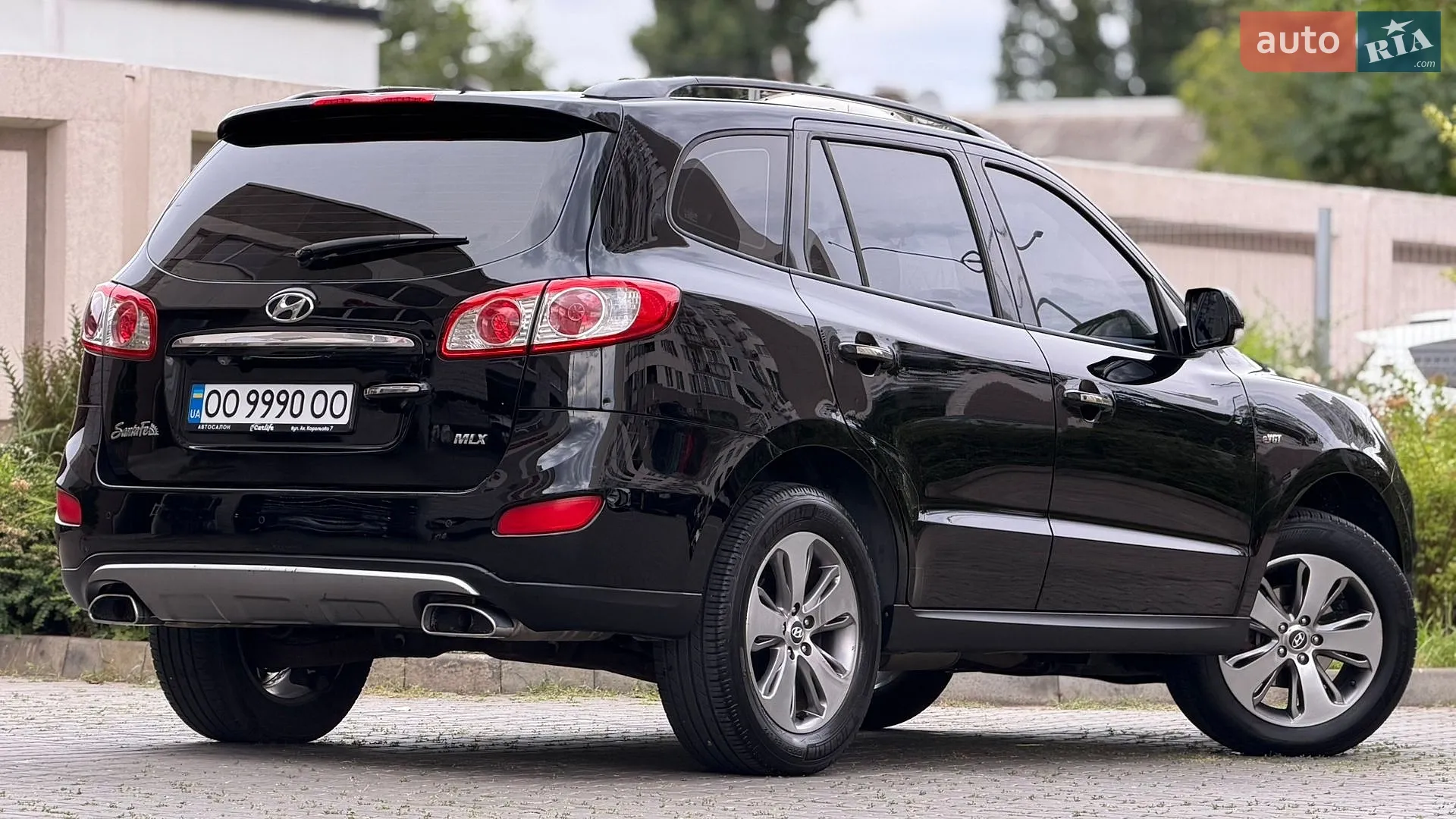 2011 Hyundai Santa Fe - мініатюра 13