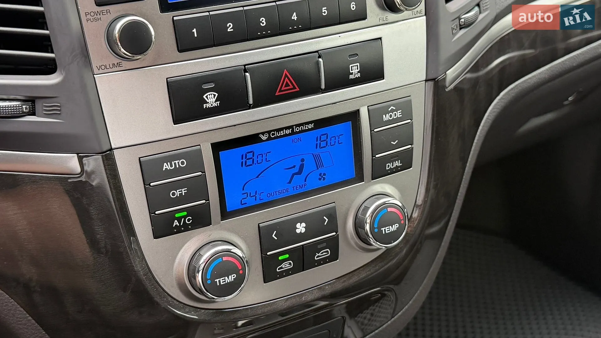 2011 Hyundai Santa Fe - мініатюра 33