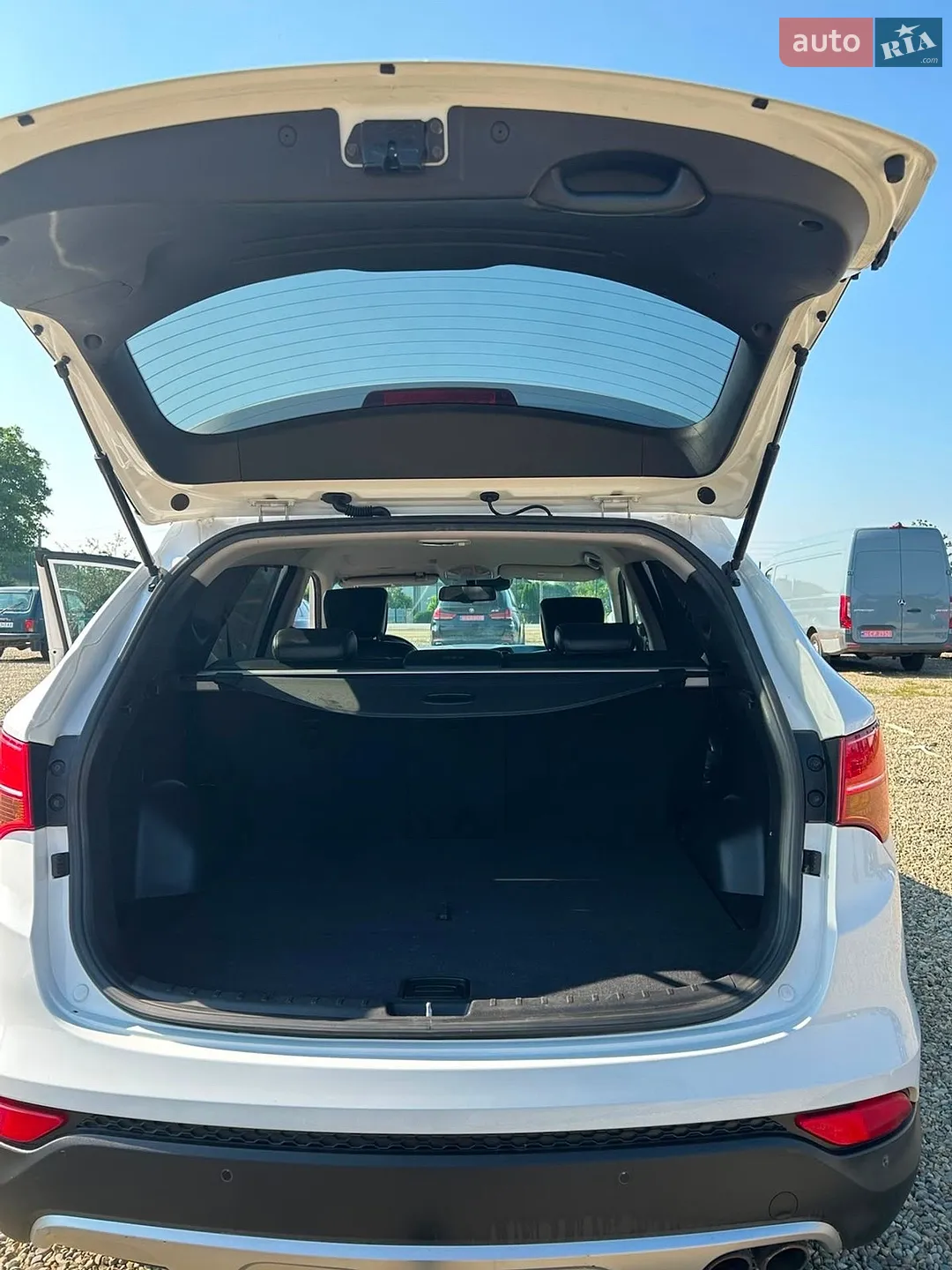 2014 Hyundai Santa Fe - мініатюра 17