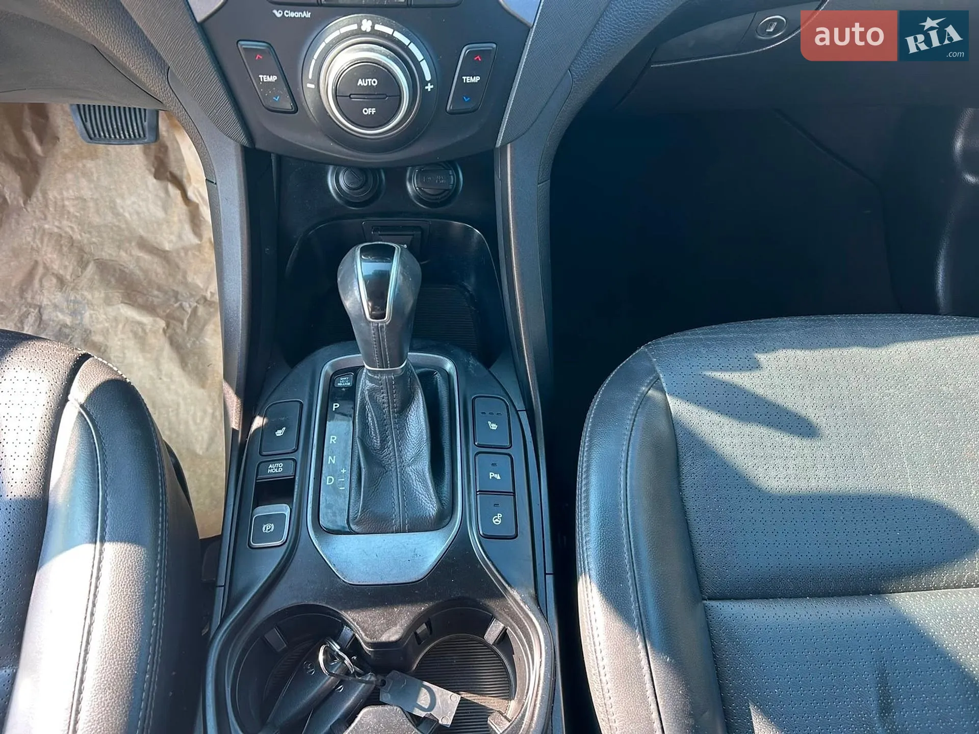 2014 Hyundai Santa Fe - мініатюра 27