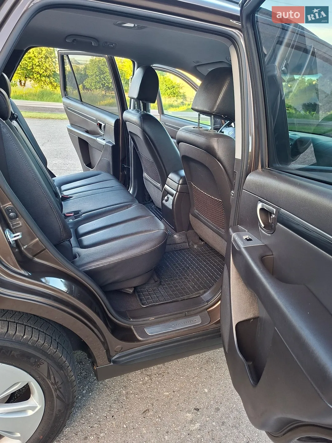 2011 Hyundai Santa Fe - мініатюра 32