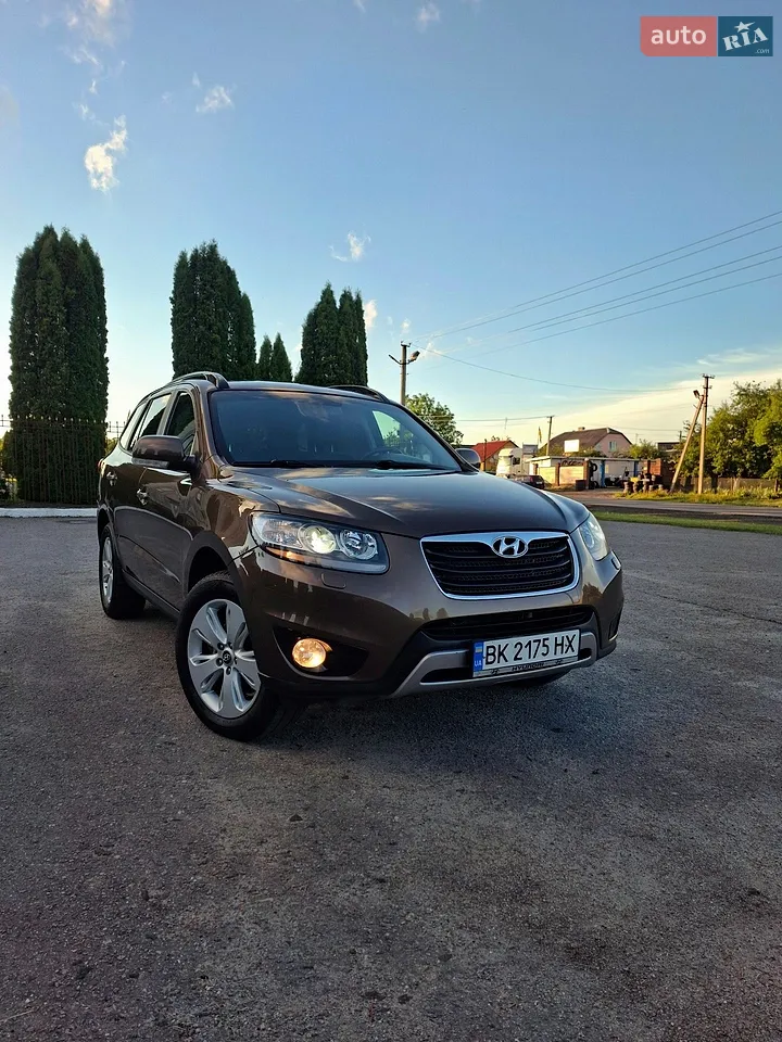 2011 Hyundai Santa Fe - мініатюра 25