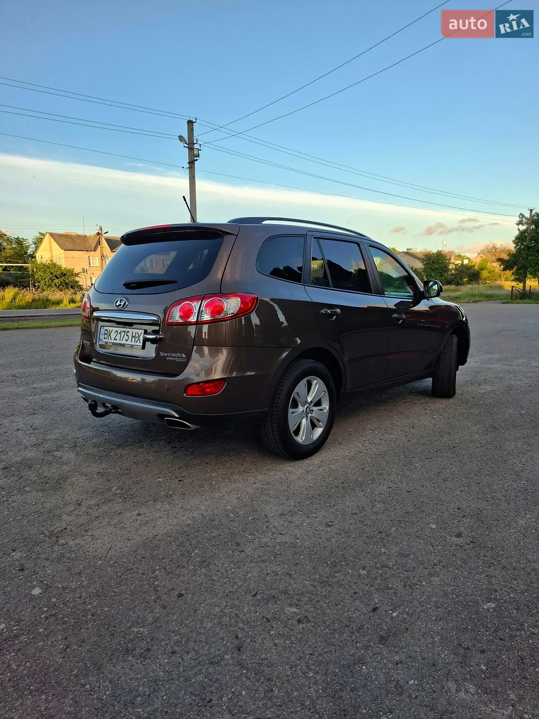 2011 Hyundai Santa Fe - мініатюра 7