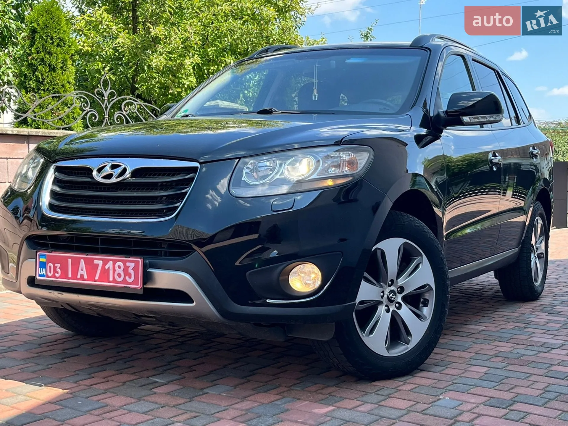2011 Hyundai Santa Fe - мініатюра 4