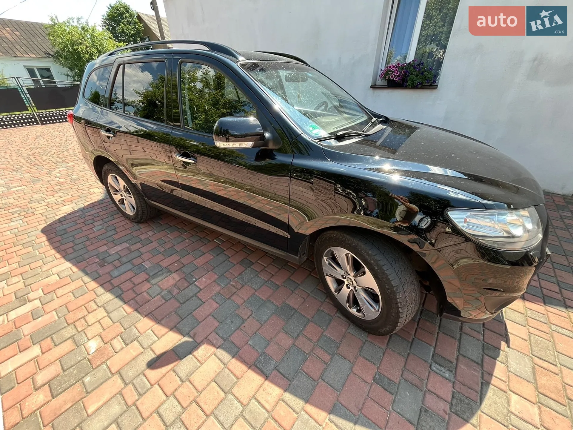 2011 Hyundai Santa Fe - мініатюра 33