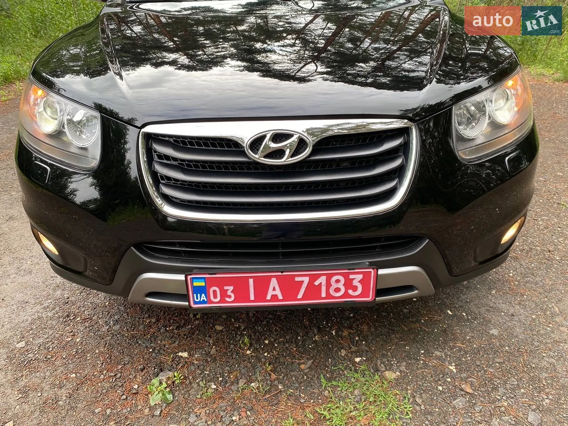 2011 Hyundai Santa Fe - мініатюра 37