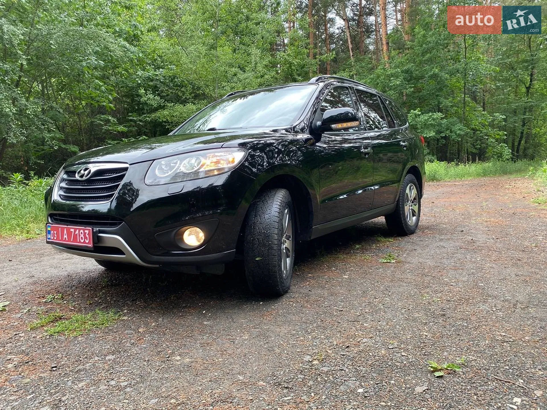 2011 Hyundai Santa Fe - мініатюра 84