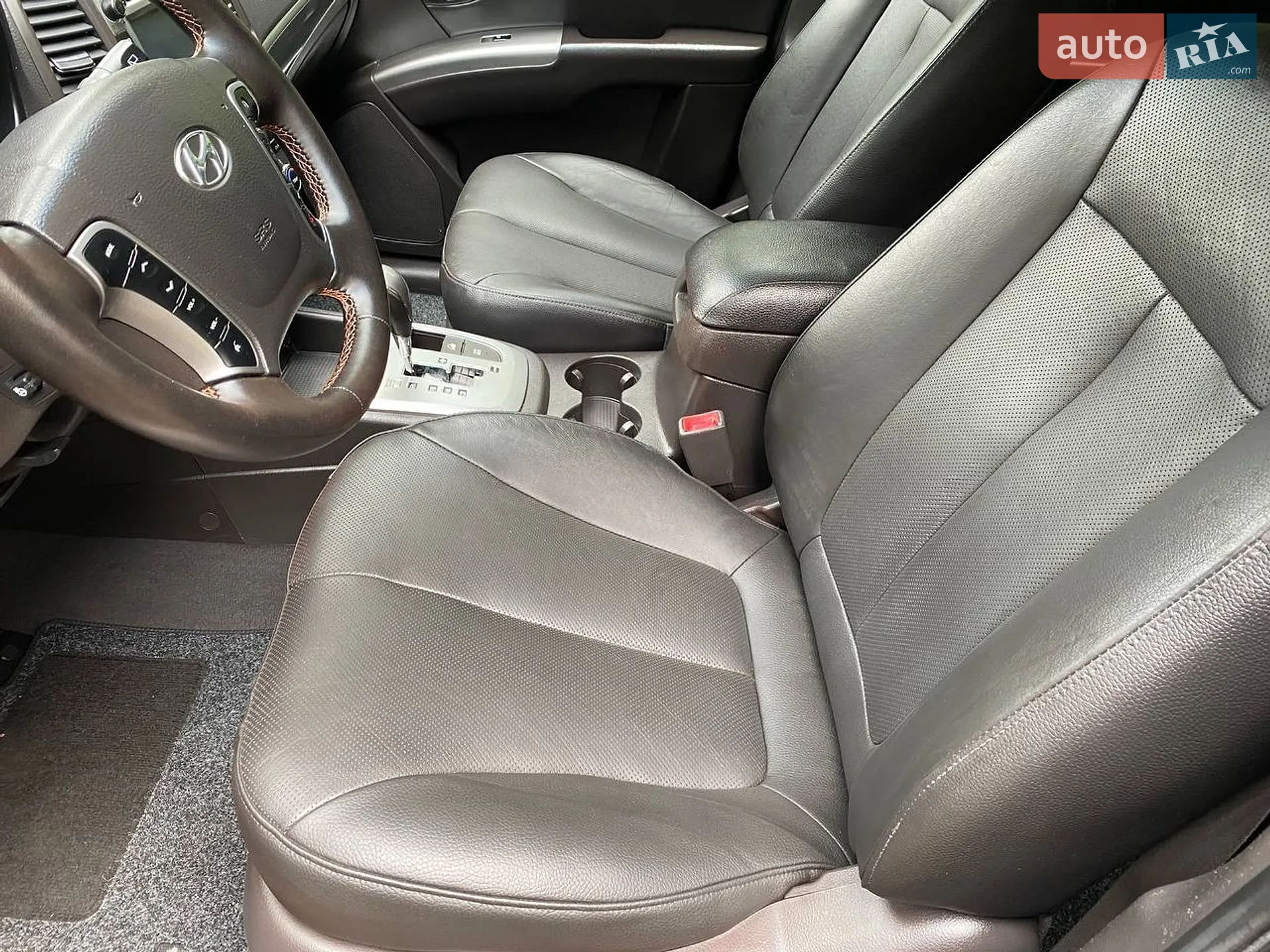 2011 Hyundai Santa Fe - мініатюра 108