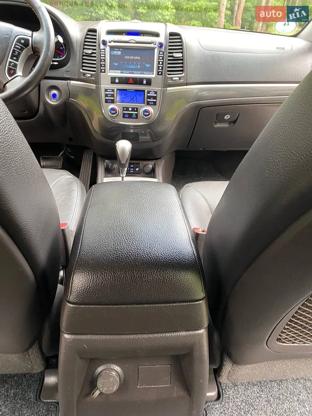 2011 Hyundai Santa Fe - мініатюра 155