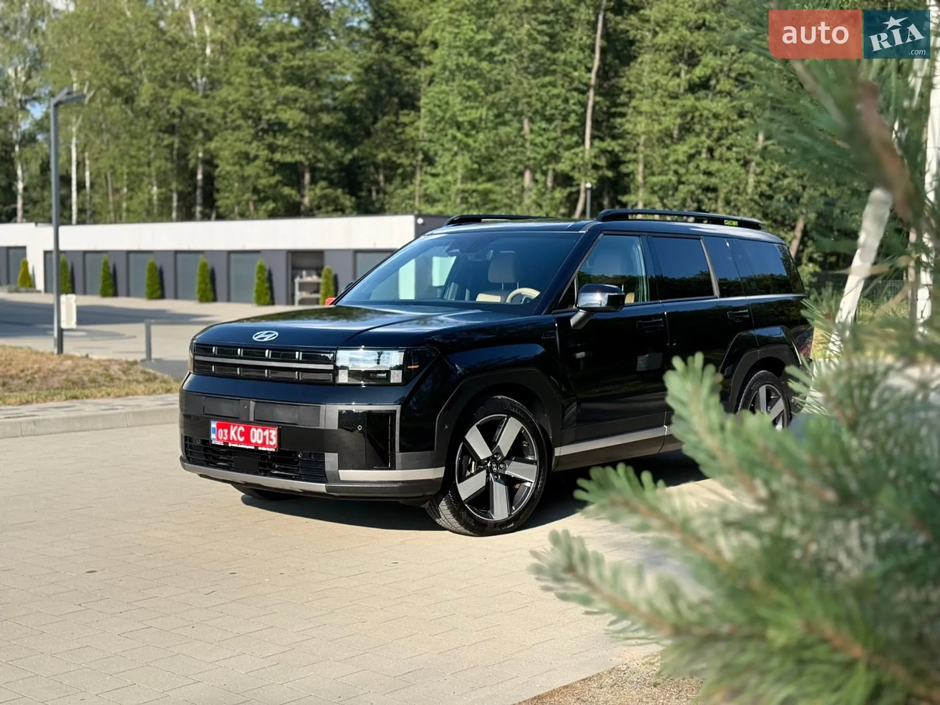 2024 Hyundai Santa Fe - мініатюра 3